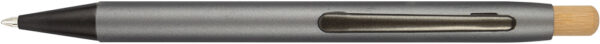 247540-EC Ol.kem.Amalfi metalna s bambusom srebrna