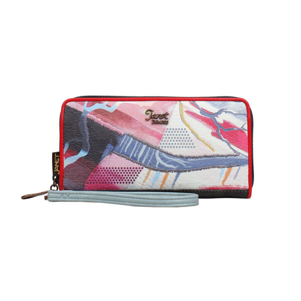 Novčanik fashion Janet mini The Light FW25 20X3X10.5 cm JW-003F P30 Netto