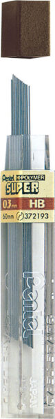 223768-EC Mine za ol.teh. HB 0,3 12/1 PENTEL 300-HB P12/432
