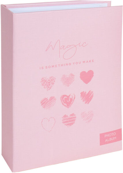 Foto album 100 slika memo Everyday2 sort 72110, BB4100 P24