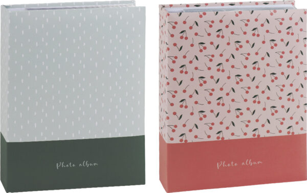 Foto album 200 slika memo Everyday sort 2 motiva 72112, BB42200M P12