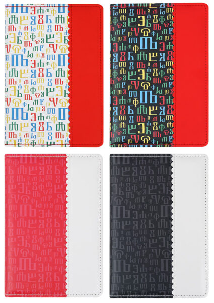 Notes Buky A5 TU PU sort P12/24