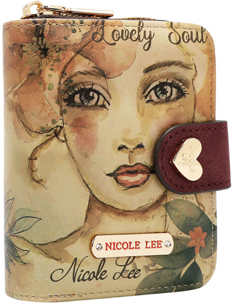 Novčanik fashion NL Reflection of Love SS26 9x11x4 cm PRT6903 P96 Netto