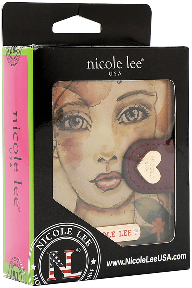 248230-EC Novčanik fashion NL Reflection of Love SS26 9x11x4 cm PRT6903 P96