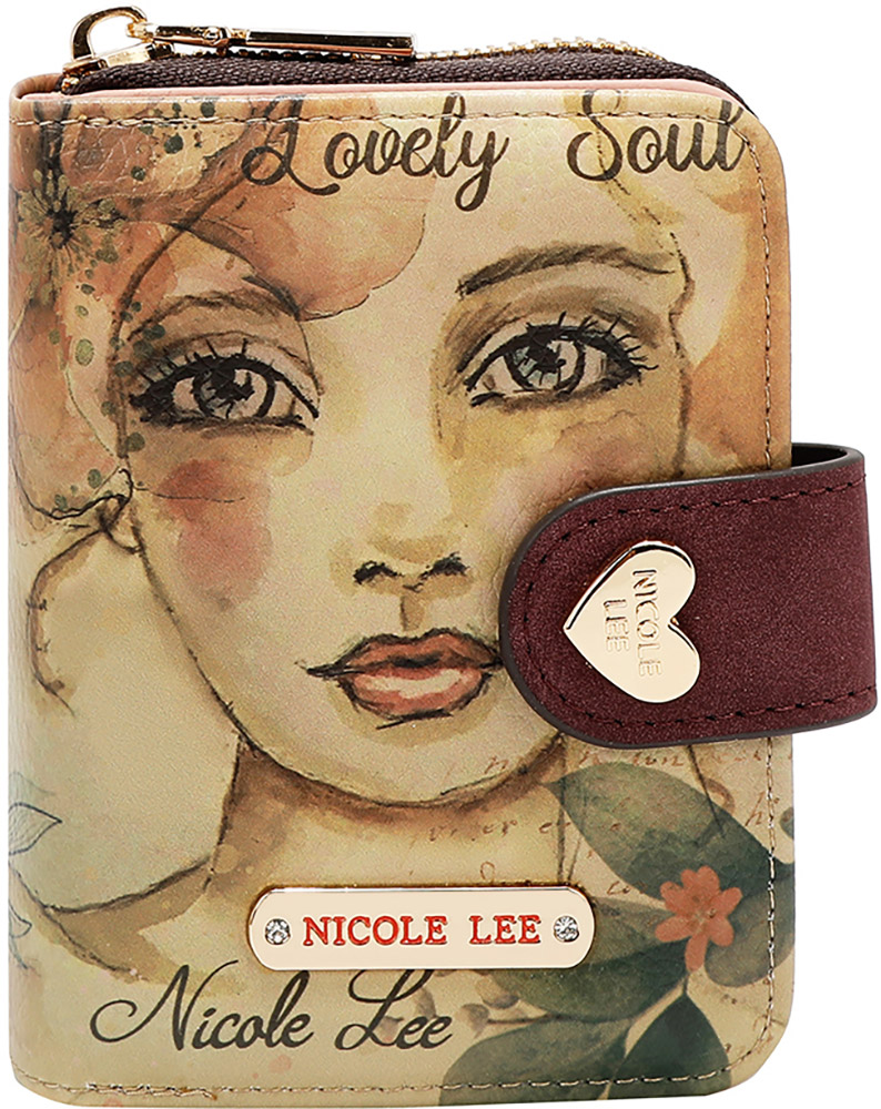 248230-EC Novčanik fashion NL Reflection of Love SS26 9x11x4 cm PRT6903 P96