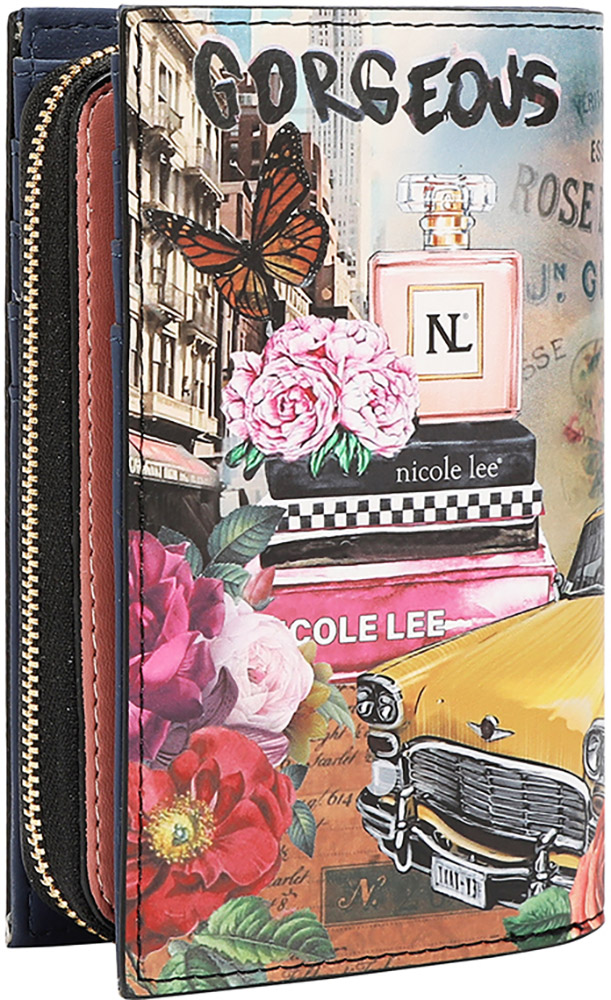 248233-EC Novčanik fashion NL Sabina Imagines SS26 9x14x4 cm PRT7702 P48