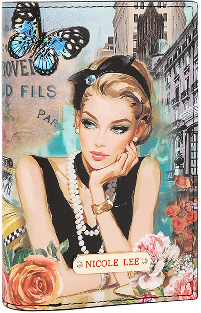 248233-EC Novčanik fashion NL Sabina Imagines SS26 9x14x4 cm PRT7702 P48