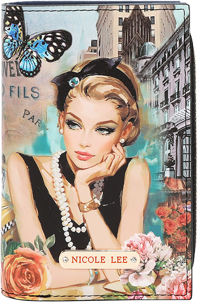 248233-EC Novčanik fashion NL Sabina Imagines SS26 9x14x4 cm PRT7702 P48