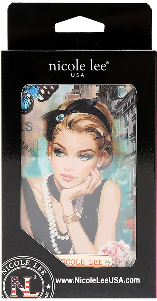 248233-EC Novčanik fashion NL Sabina Imagines SS26 9x14x4 cm PRT7702 P48