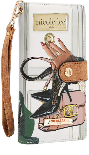 Novčanik fashion NL Emotion SS26 18x4x10  cm PRT8018 P48 Netto