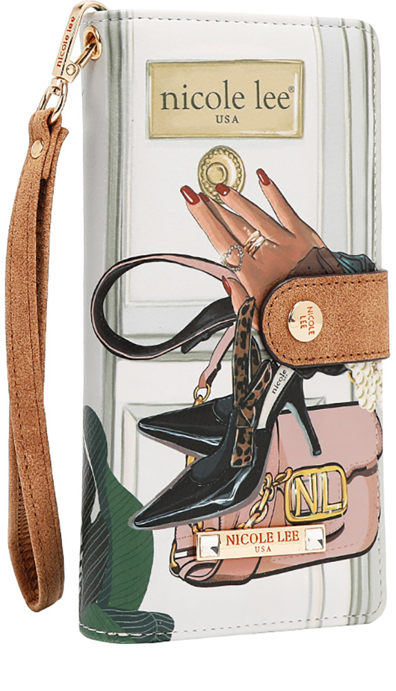 248237-EC Novčanik fashion NL Emotion SS26 xxx cm PRT8018 P48
