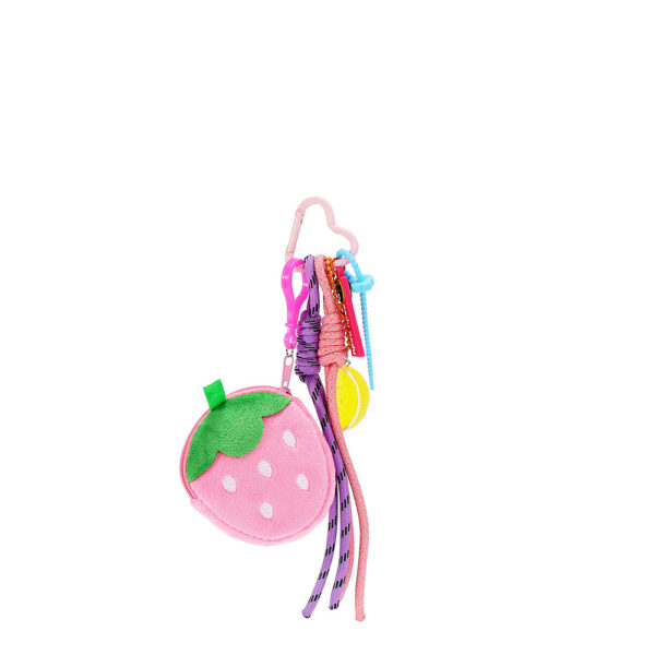 Privjesak fashion NODUNADU Strawberry 28x9cm NN2506 P10 Netto