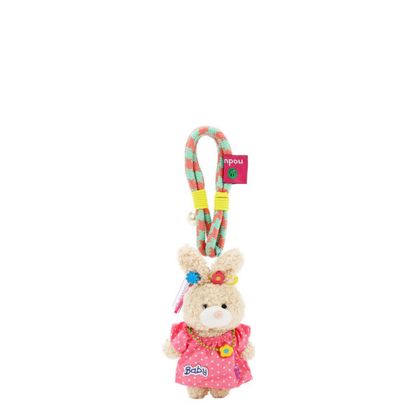 248445-EC Privjesak fashion NODUNADU Rabbit 16x10cm NN2540 P10