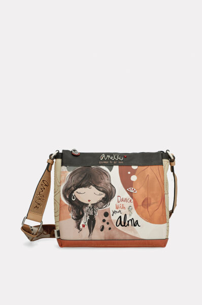 Torba fashion Anekke SS25 Alma M-28x24x8cm 40703-039 P14 NETTO
