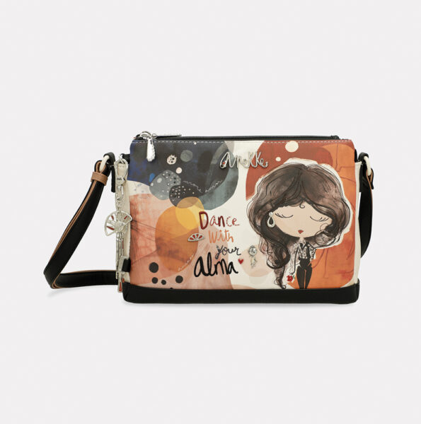 Torba fashion Anekke SS25 Alma M-29x20x10cm 40703-184 P16 NETTO