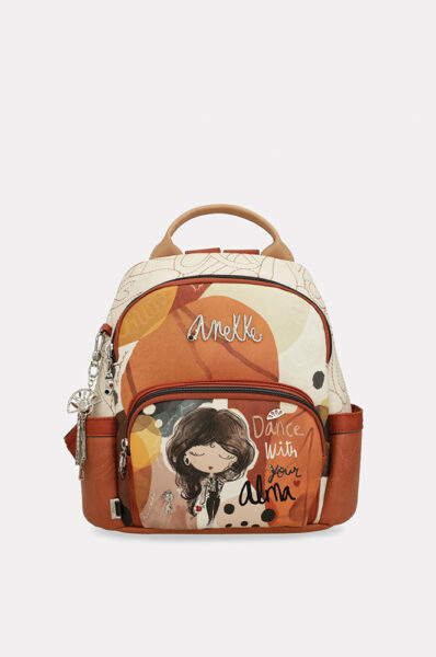 Ruksak fashion Anekke SS25 Alma 28x29x14cm 40705-213 P12 NETTO