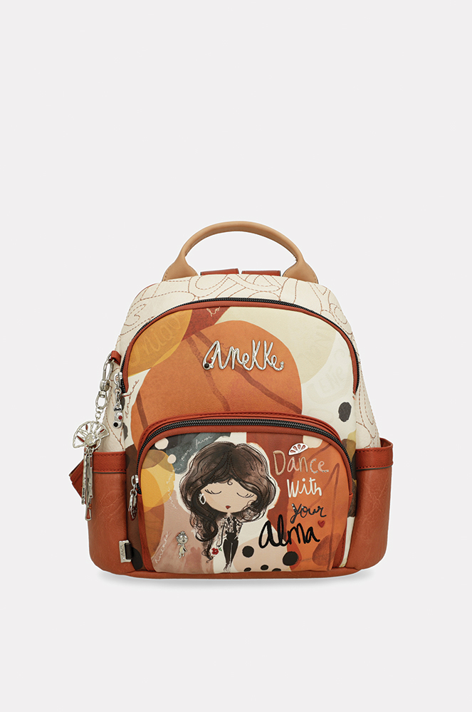 248892-EC Ruksak fashion Anekke SS25 Alma 28x29x14cm 40705-213 P12 NETTO