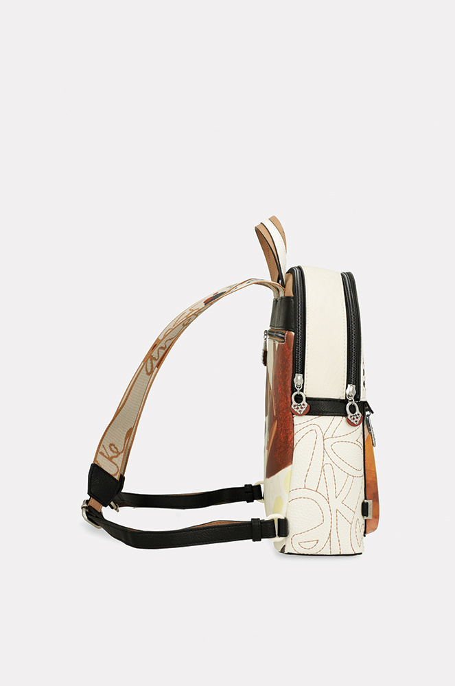 248893-EC Ruksak fashion Anekke SS25 Alma 26x30x9cm 40705-246 P8 NETTO