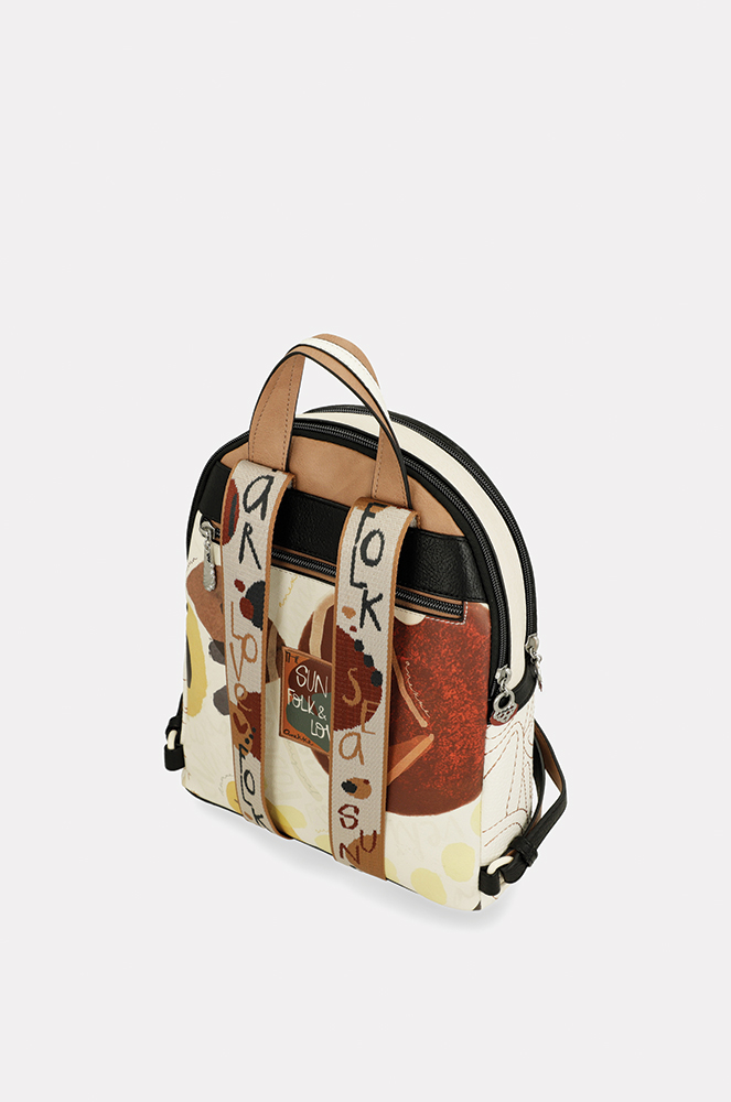 248893-EC Ruksak fashion Anekke SS25 Alma 26x30x9cm 40705-246 P8 NETTO