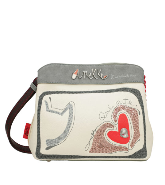 Torba fashion Anekke SS25 Ole S-24x21x12cm 40763-285 P12 NETTO