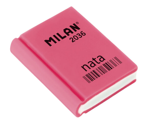 Gumica Milan 2036 knjiga fluo
