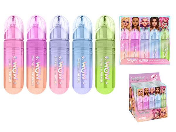 Signir WOW Generation s glitterima 5/1 P6